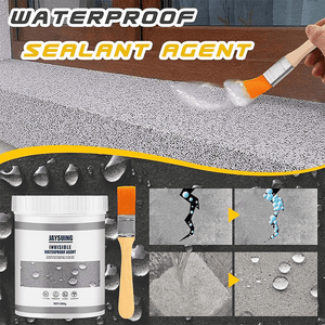2x Ultra Smooth Waterproof Sealant™ | Tetting av lekkasjer på en enkel måte