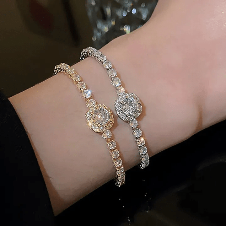Luxury Bracelet™ | Justerbart luksusarmbånd