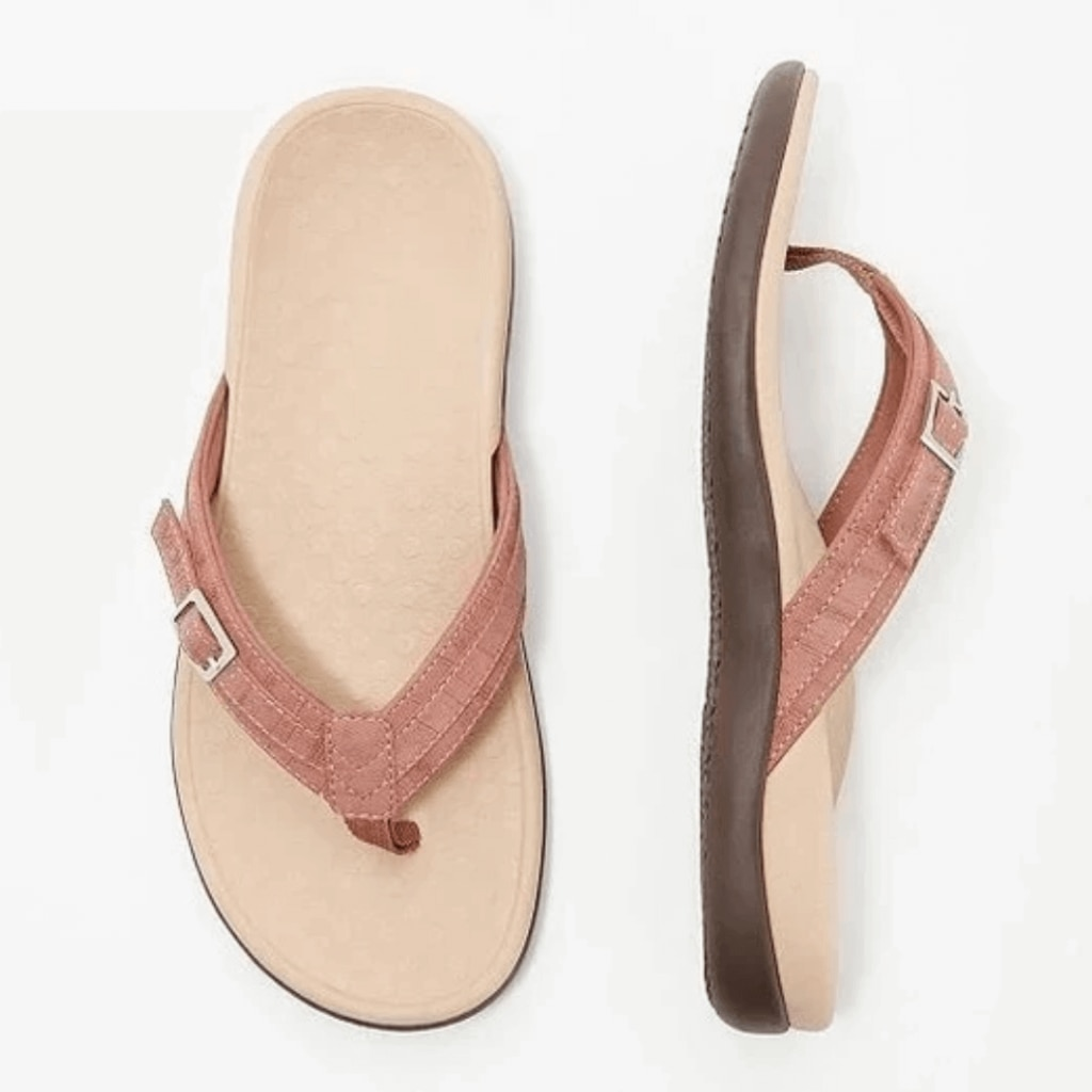 Ultra Comfortable Orthopedic Sandals™ | Ortopediske tøfler