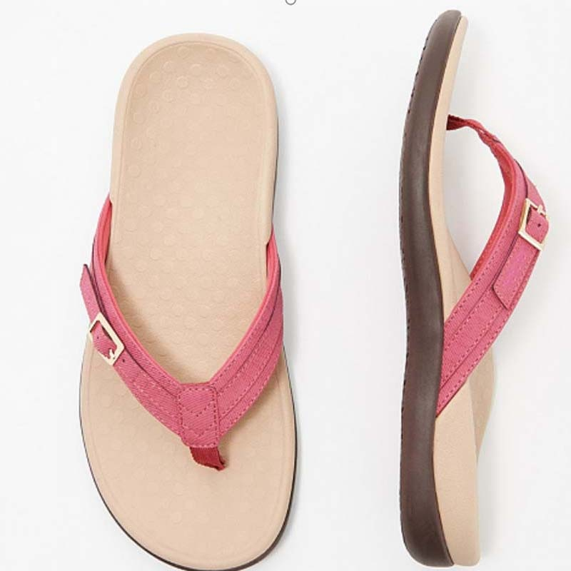 Ultra Comfortable Orthopedic Sandals™ | Ortopediske tøfler