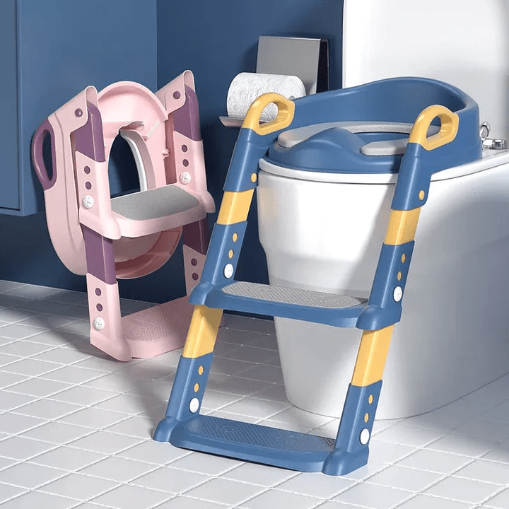 Ultra Smart Toilet Seat Trainer™ | Sammenleggbart toalettsete for barn