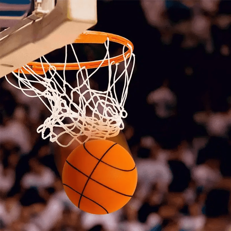 Magic Silent Basketball™ | Den lydløse basketballen