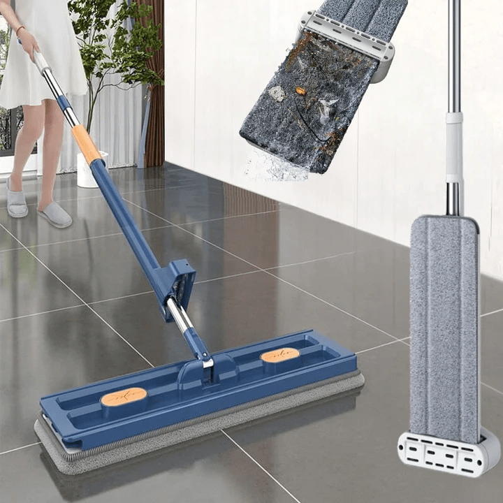 Ultra Clean Floor Mop™ | For grundig rengjøring