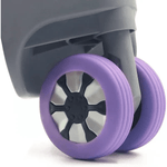 Ultra Smart Luggage Wheel Covers™ | Hjuldeksler til bagasje