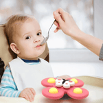 Magic Baby Spinner Set™ | roterende snurrebasser (3 deler)