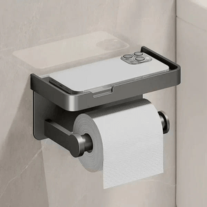 Ultra Smart Toilet Paper Holder™ | Multifunksjonell toalettpapirholder
