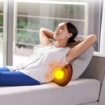 Ultra Comfy Heated Massage Pillow™ | Oppvarmet massasjepute