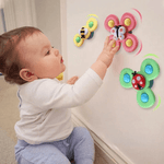 Magic Baby Spinner Set™ | roterende snurrebasser (3 deler)