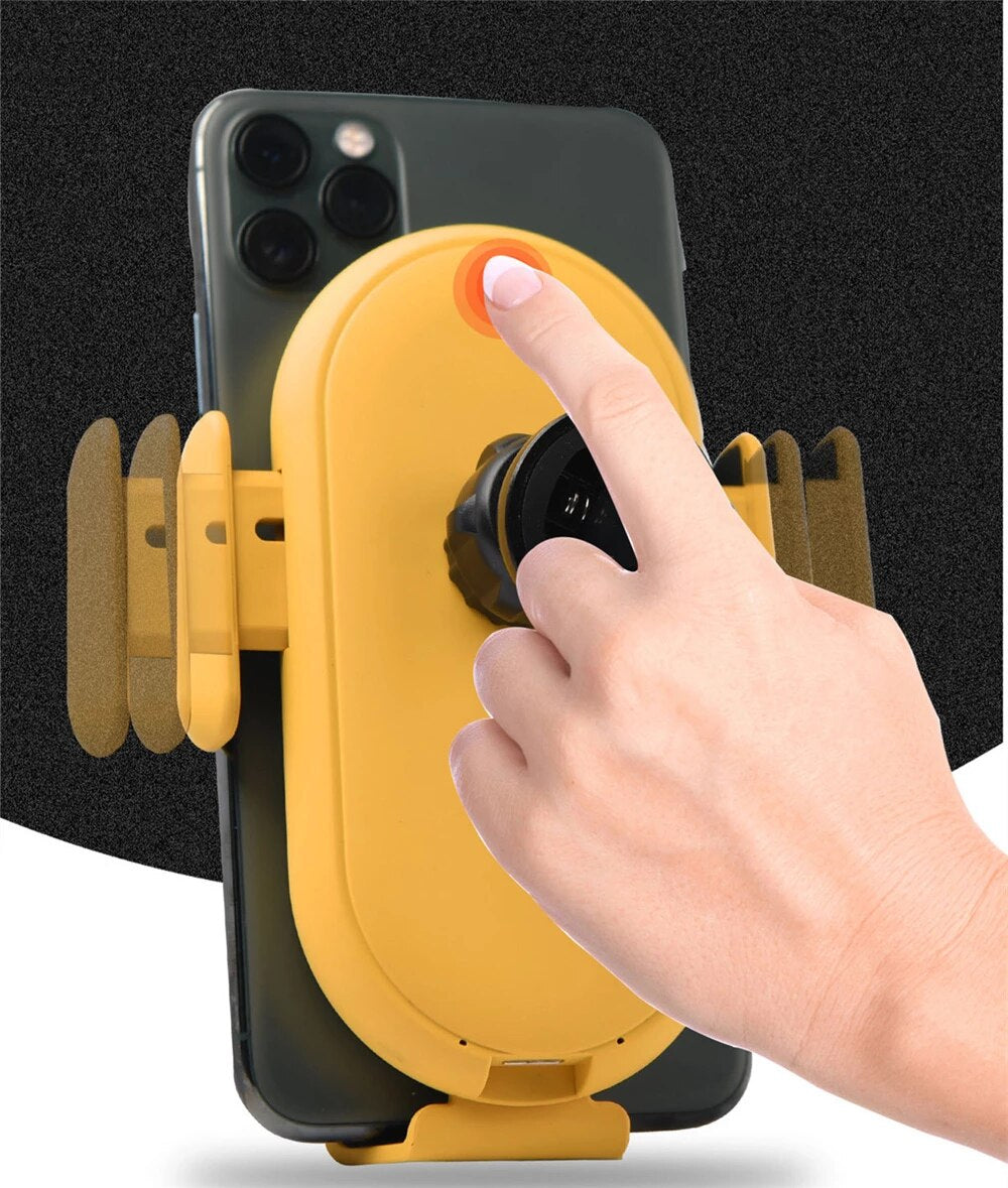 Ultimate Charging Phone Holder™ | Den Selvklemmende telefonholderen