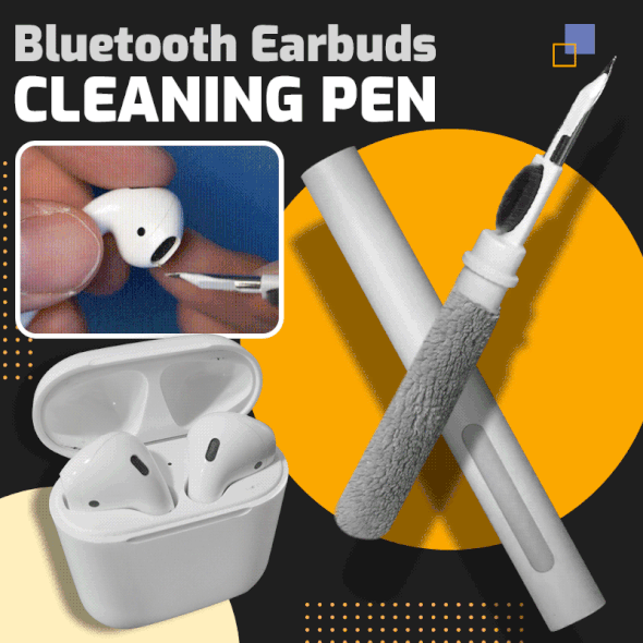 Earbud Cleaning Pen™ | Et rengjøringsverktøy for øreplugger