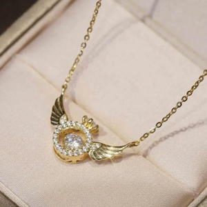 Volairon | Angel Wing Necklace (1+1)