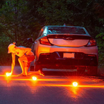 Road Warning Lights™ | Blir slankere og tryggere