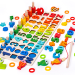 7 i 1 Montessori Magnetic Toy™ | Lær mens du spiller!