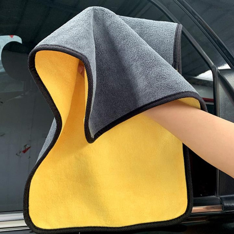 Magic Car Shine Towel | Microvezel handdoek