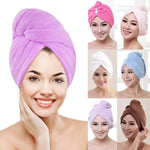 Magic Hair Towel™ | Effektiv og beskyttende