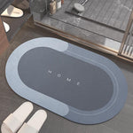 Absorbent Floor Mat™ | Sklisikker gulvmatte