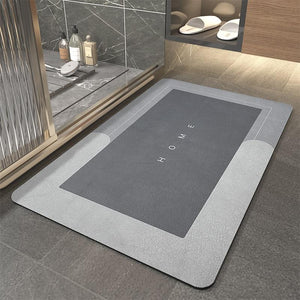 Absorbent Floor Mat™ | Sklisikker gulvmatte