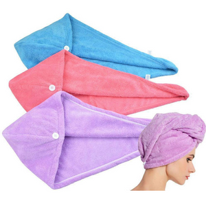 Magic Hair Towel™ | Effektiv og beskyttende