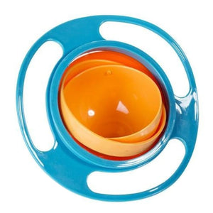 Baby Bowl™ | En bolle med anti-søl for barn