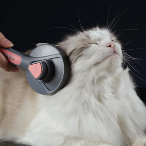 Premium Pet Brush™ | Smertefri og herlig masserende