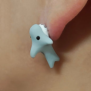 Animal Bite Earrings™ | Unike dyreøreringer