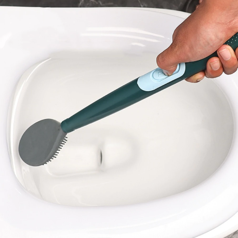 Ultimate Flexible Toilet Brush™ | Toalettbørste inkludert holder