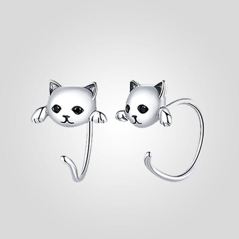 Cat Earrings™ | Søt, unik og stilig