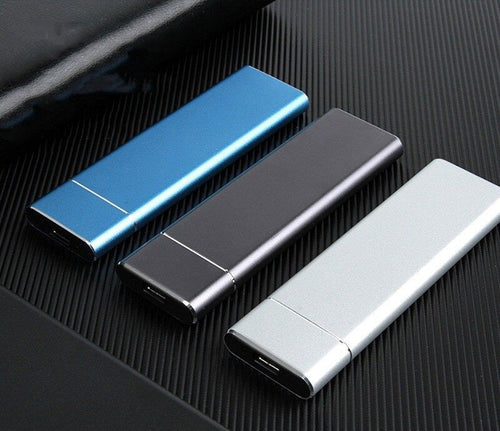 Fast Hard Drive™ | Ultrarask ekstern harddisk