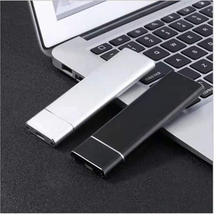 Fast Hard Drive™ | Ultrarask ekstern harddisk