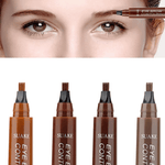 2x Ultra Smooth Microblading-penner | For en naturlig brynlook