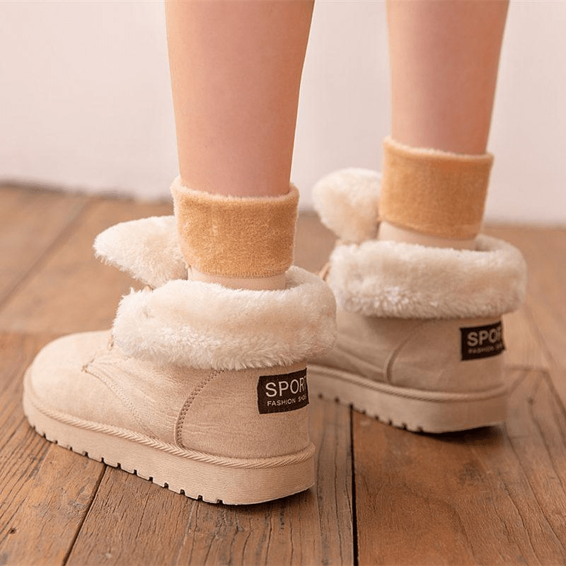Ultra Comfy Fleece Socks™ | Myke vintersokker