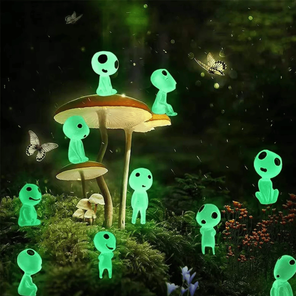 Glowing Tree Spirits™ (5+5) | Fantasifull dekor