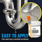 LeakProof™ | Vanntett isolerende fugemasse + Gratis børste