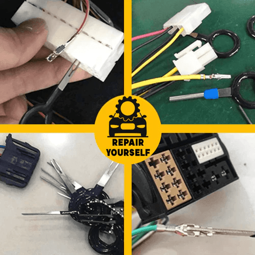 Terminal Repair Kit™ | Verktøysett for elektrisk tilkobling Bli