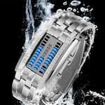 Binary Matrix Watch™ | Innovativ stilig klokke!