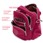 ComfyFit Bag™ | 3 i 1 multifunksjonell crossbody bag