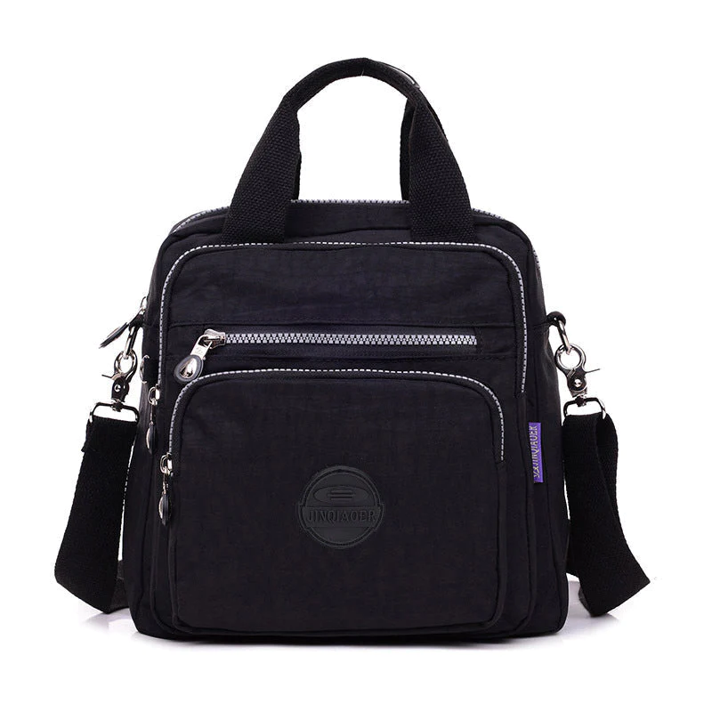 ComfyFit Bag™ | 3 i 1 multifunksjonell crossbody bag