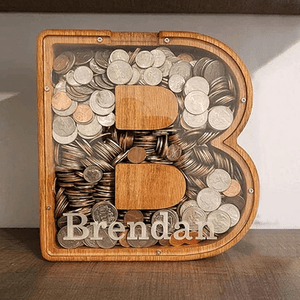 Save Letter™ | Den morsomste sparegrisen for barn!