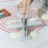 Ultra Smooth Dumpling Maker™ | Dobbel automatisk melboller