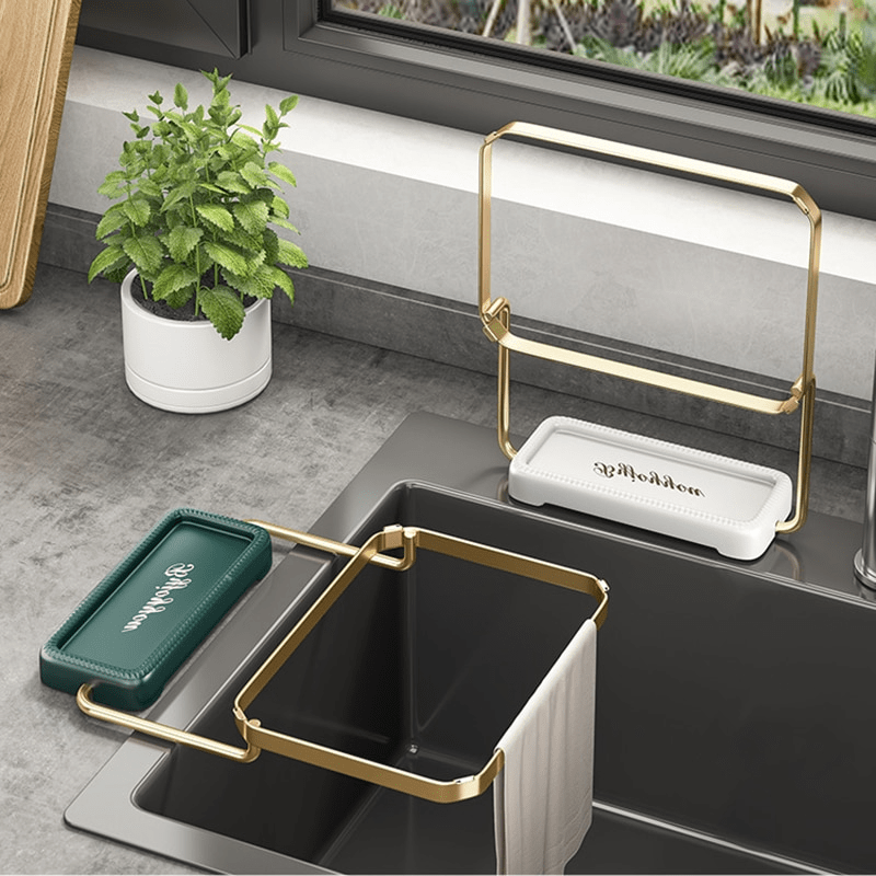 Luxury Sink Catcher™ | Inkl. 50 nett