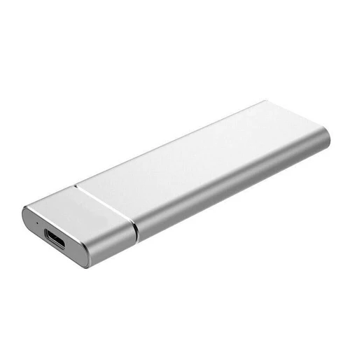 Fast Hard Drive™ | Ultrarask ekstern harddisk