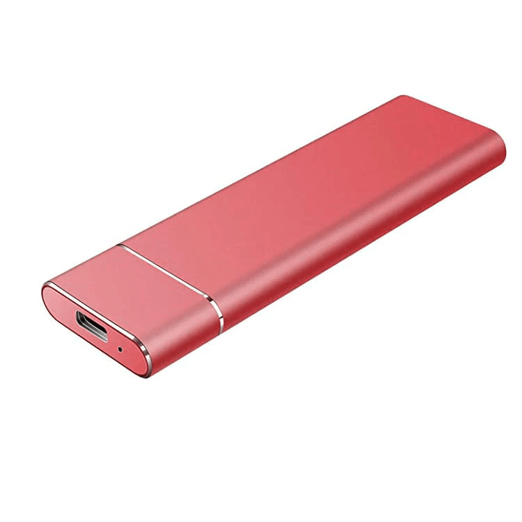 Fast Hard Drive™ | Ultrarask ekstern harddisk