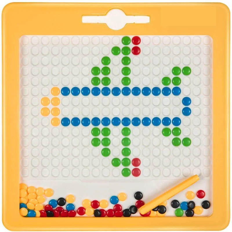 Montessori Magnetic Drawing Board™ | Leken læring!