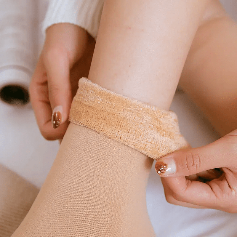 Ultra Comfy Fleece Socks™ | Myke vintersokker