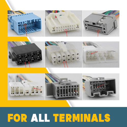 Terminal Repair Kit™ | Verktøysett for elektrisk tilkobling Bli