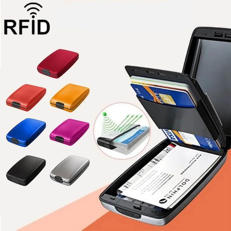Ultimate RFID Wallet™ | RFID-blokkeringslommebok
