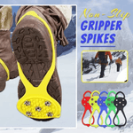 GripFeet Anti-slip Pads™ | Kjøp 1 par, få 2 par