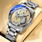 Dragon Luxury Watch™ | Luksus stilig klokke