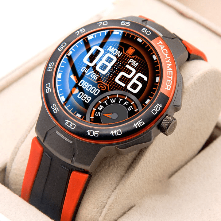 ComfyFit C5 Smartwatch™ | Det smarteste armbåndsuret