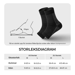 Ultimate Compression Socks™ | For kvinner